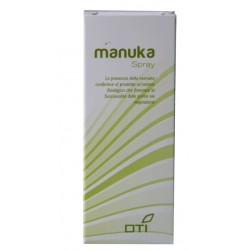 Oti Manuka Nuova Formulazione Spray 30ml - Integratori per apparato respiratorio - 974657177 - Oti - € 16,90