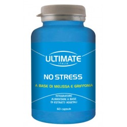 Vita Al Top Ultimate No Stress 60 Capsule - Integratori per umore, anti stress e sonno - 923072060 - Vita Al Top - € 28,31