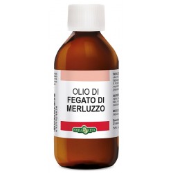 Erba Vita Group Olio Fegato Merluzzo 100 Ml - Circolazione e pressione sanguigna - 906561701 - Erba Vita - € 5,94