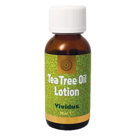 Vividus Tea Tree Oil Lotion 50 Ml - Igiene corpo - 906531544 - Vividus - € 14,24