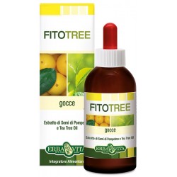 Erba Vita Group Fitotree 30 Ml - Integratori per difese immunitarie - 930967500 - Erba Vita - € 12,07