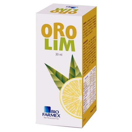 Biofarmex Orolim Spray Orale 30 Ml - Integratori per apparato respiratorio - 930984721 - Biofarmex - € 10,87