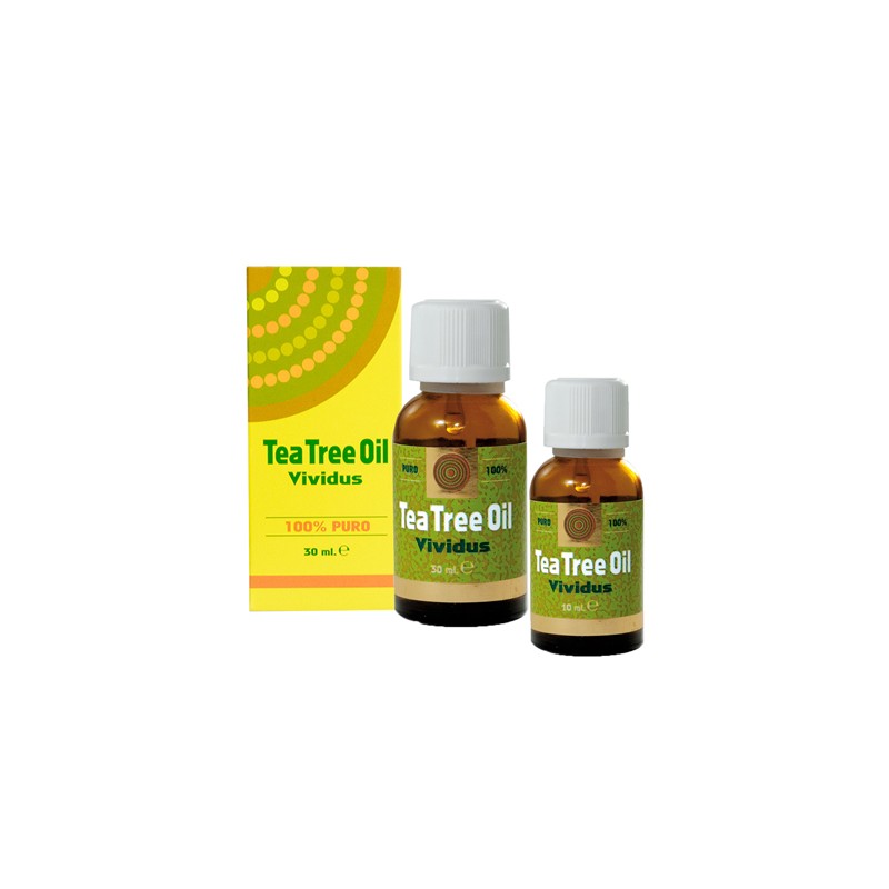 Tea Tree Oil Vividus 30 Ml - Igiene corpo - 906531393 - Vividus - € 16,91