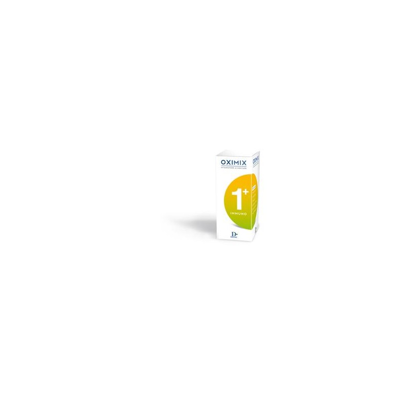 Driatec Oximix 1+ Immuno 200 Ml - Integratori per difese immunitarie - 931656678 - Driatec - € 18,15