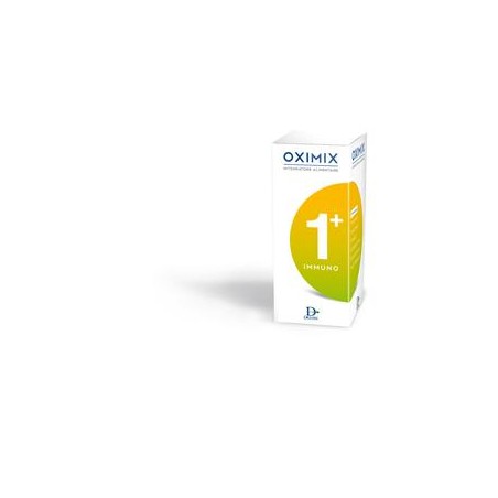 Driatec Oximix 1+ Immuno 200 Ml Driatec - 1 Driatec Oximix 1+ Immuno 200 Ml Driatec - 1