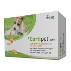 Aurora Licensing Cortipet Perle 30 Perle - Veterinaria - 935529774 - Aurora Licensing - € 17,21