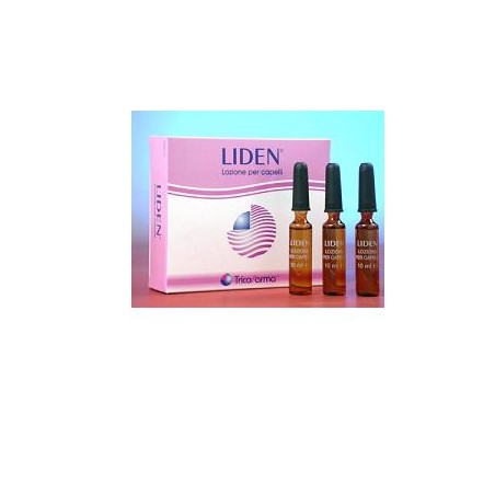 Tricofarma Liden Lozione Capelli 120 Ml - Trattamenti anticaduta capelli - 905164315 - Tricofarma - € 32,91