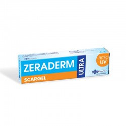 Med Pharm Healthcare Dispositivo Medico Zeraderm Ultra Scar Gel 20 G Med Pharm Healthcare - 1
