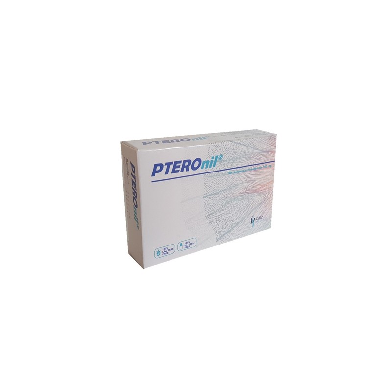 Cibe Pharma & Biotech S Pteronil 30 Compresse Gastroresistenti - Integratori - 976732685 - Cibe Pharma & Biotech S - € 38,66