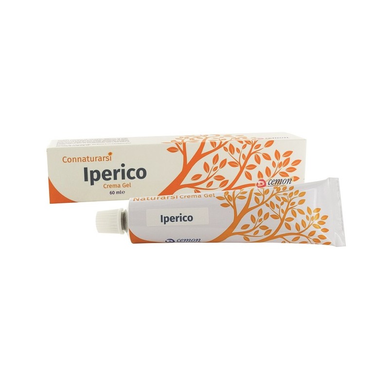 Iperico Crema Gel 60 Ml Cemon - Igiene corpo - 881503522 - Cemon - € 10,70