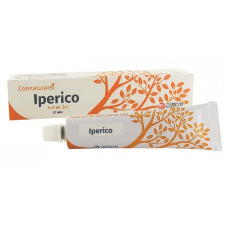 Iperico Crema Gel 60 Ml Cemon - Igiene corpo - 881503522 - Cemon - € 10,64