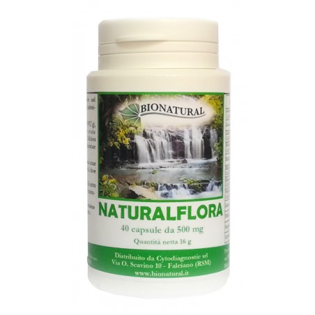 Cytodiagnostic Naturalflora 40 Capsule Cytodiagnostic - 1 Cytodiagnostic Naturalflora 40 Capsule Cytodiagnostic - 1