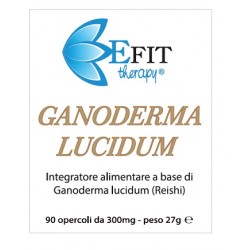 Efit Ganoderma Lucidum-reishi 90 Opercoli - Home - 926975451 - Efit - € 24,40