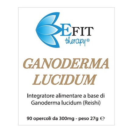 Efit Ganoderma Lucidum-reishi 90 Opercoli - Home - 926975451 - Efit - € 25,17