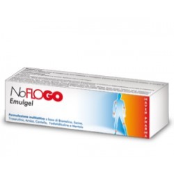 Maven Pharma Noflogo Emugel 60 G - Creme e pomate naturali - 931578330 - Maven Pharma - € 14,60