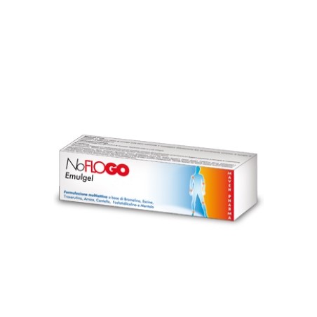 Maven Pharma Noflogo Emugel 60 G - Creme e pomate naturali - 931578330 - Maven Pharma - € 14,13