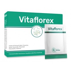 Anvest Health Vitaflorex 10 Bustine 32 G - Fermenti lattici - 932698653 - Anvest Health - € 12,64