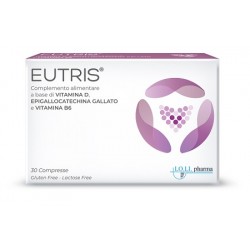 Lo. Li. Pharma Eutris 30 Compresse - Vitamine e sali minerali - 943008399 - Lo.Li. Pharma - € 15,97