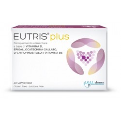 Lo. Li. Pharma Eutris Plus 30 Compresse - Vitamine e sali minerali - 943008437 - Lo.Li. Pharma - € 17,57