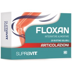 Giuriati Group Supravit Floxan 30 Compresse - Rimedi vari - 926889977 - Nutriva - € 11,25