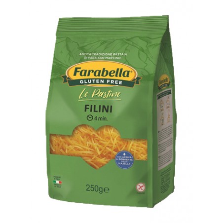 Bioalimenta Farabella Filini 250 G - Alimenti speciali - 931191050 - Bioalimenta - € 1,78