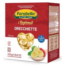 Bioalimenta Farabella Orecchiette I Regionali Pasta Fresca Stabilizzata 250 G - Alimenti speciali - 972322743 - Bioalimenta -...