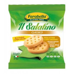 Bioalimenta Farabella Il Salatino Classico 30 G - Rimedi vari - 977828336 - Bioalimenta - € 1,05