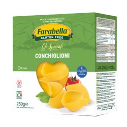 Bioalimenta Farabella Conchiglioni 250 G - Alimenti speciali - 905751741 - Bioalimenta - € 3,03