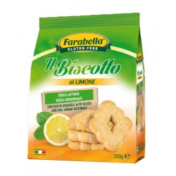 Bioalimenta Farabella Biscotto Limone 200 G - Biscotti e merende per bambini - 977828312 - Bioalimenta - € 3,94