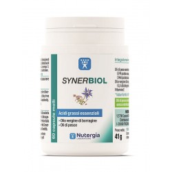 Laboratoire Nutergia Synerbiol 60 Capsule - Vitamine e sali minerali - 943967620 - Laboratoire Nutergia - € 17,29