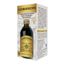 Dr. Giorgini Ser-vis Clorofillvis Liquido Analcolico 200 Ml - Integratori per il cuore e colesterolo - 925928259 - Dr. Giorgi...