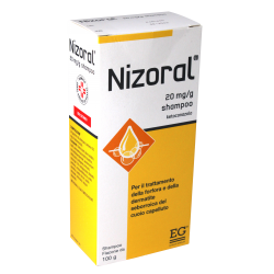 Gmm Farma Nizoral 20 Mg/g Shampoo - Farmaci per micosi e verruche - 046601023 - Gmm Farma - € 20,90