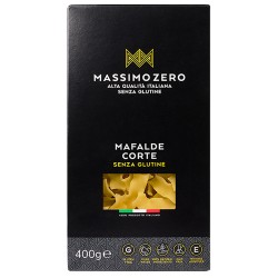 Massimo Zero Mafalde Corte 400 G - Alimenti speciali - 975759616 - Massimo Zero - € 2,94