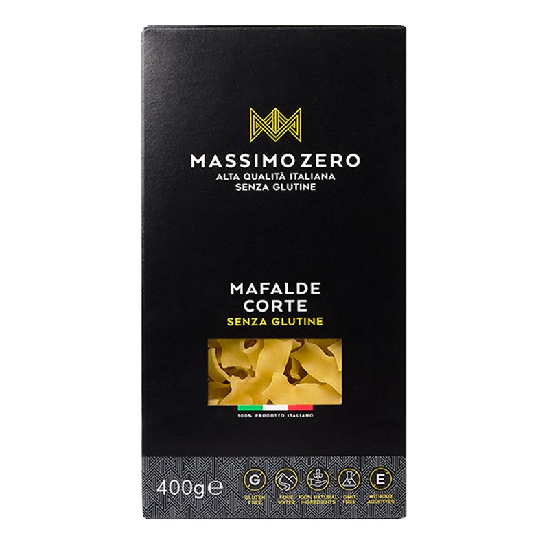 Massimo Zero Mafalde Corte 400 G - Alimenti speciali - 975759616 - Massimo Zero - € 2,79