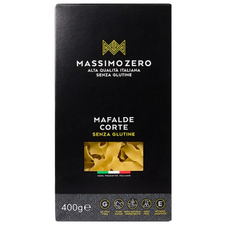 Massimo Zero Mafalde Corte 400 G - Alimenti speciali - 975759616 - Massimo Zero - € 2,81