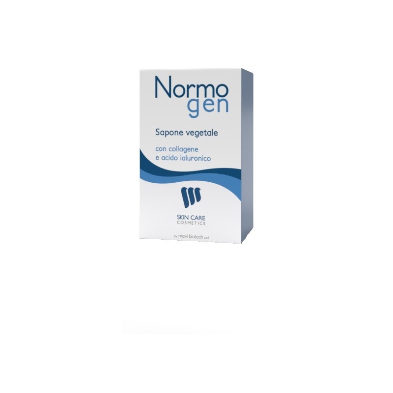 Mavi Biotech Normogen Sapone 100 G - Bagnoschiuma e detergenti per il corpo - 945249213 - Mavi Biotech - € 6,76