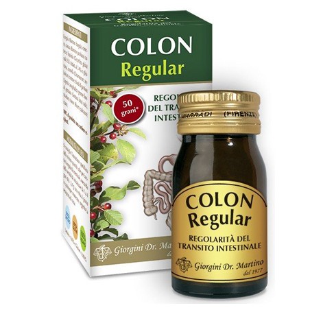 Dr. Giorgini Ser-vis Colon Regular 50 Grani Dr. Giorgini - 1 Dr. Giorgini Ser-vis Colon Regular 50 Grani Dr. Giorgini - 1