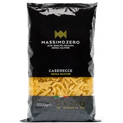 Massimo Zero Caserecce 1 Kg - Alimenti speciali - 973378324 - Massimo Zero - € 5,36