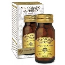 Dr. Giorgini Ser-vis Melograno Supremo 80 Pastiglie - Integratori - 922336223 - Dr. Giorgini - € 18,36