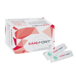 Inpha Duemila Emefort 20 Bustine Monodose Orosolubili - Vitamine e sali minerali - 970200402 - Inpha Duemila - € 20,99