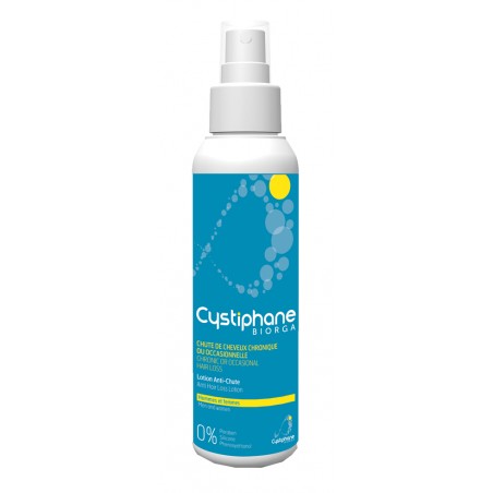 Laboratoires Bailleul S. A. Cystiphane Lozione Anticaduta 125 Ml Clenny - 1 Laboratoires Bailleul S. A. Cystiphane Lozione Anticaduta 125 Ml Clenny - 1