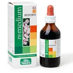 Alta Natura-inalme Remedium 02 Redorm Gocce 100 Ml - Integratori per umore, anti stress e sonno - 902133026 - Alta Natura - €...