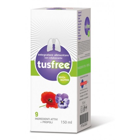 Euro-pharma Tusfree 150 Ml - Vitamine e sali minerali - 971621812 - Euro-pharma - € 9,77