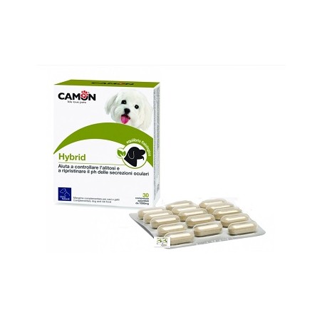 Camon Hybrid 30 Compresse Camon - 1 Camon Hybrid 30 Compresse Camon - 1