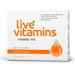 Visislim Life Vitamins 30 Capsule - Vitamine e sali minerali - 971092236 - Visislim - € 17,12