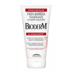 Farmoderm Bioderm Pasta Barriera Traspirante Ph Autoequilibrante 150 Ml - Creme e prodotti protettivi - 907084026 - Farmoderm...