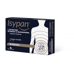 Pharmaidea Isypan Disbiosi 12 Bustine Orosolubili - Integratori per apparato digerente - 983527704 - Pharmaidea - € 13,53