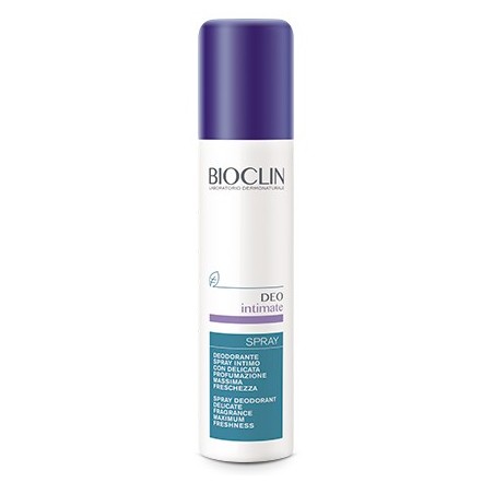 Bioclin Deo Intimate Spray Deodorante Intimo Con Profumo 100 Ml - Igiene intima - 941971475 - Bioclin - € 13,90