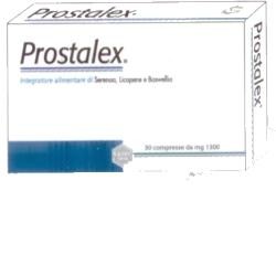 Cetra Italia Prostalex 30 Compresse - Integratori per apparato uro-genitale e ginecologico - 938857897 - Cetra Italia - € 25,52