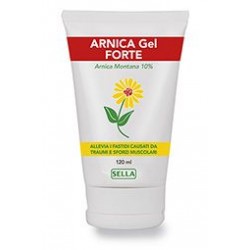 Sella Arnica Gel Forte 10% 120 Ml - Igiene corpo - 927296552 - Sella - € 9,24